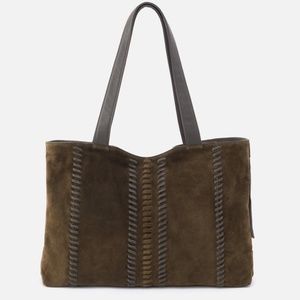 NWT & Dustbag, HOBO Sawyer Tote -- $325
